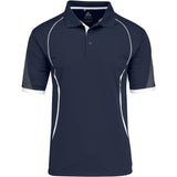 Mens Razor Golf Shirt NAVY