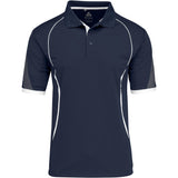 Mens Razor Golf Shirt NAVY