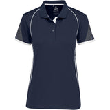 Ladies Razor Golf Shirt NAVY