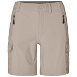 Ladies Otter Shorts KHAKI
