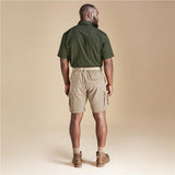 Mens Meseta Twill Shorts