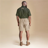 Mens Meseta Twill Shorts