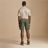 Mens Meseta Twill Shorts