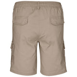 Ladies Meseta Twill Shorts