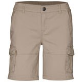 Ladies Meseta Twill Shorts KHAKI