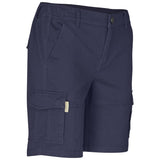 Ladies Meseta Twill Shorts