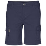 Ladies Meseta Twill Shorts NAVY