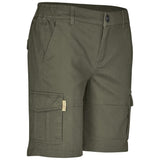 Ladies Meseta Twill Shorts