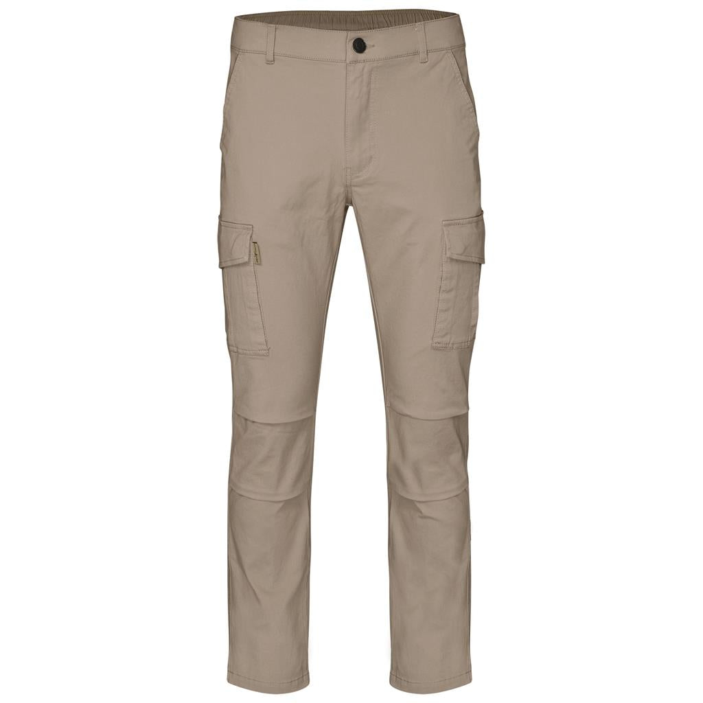 Mens Mandara Twill Pants KHAKI