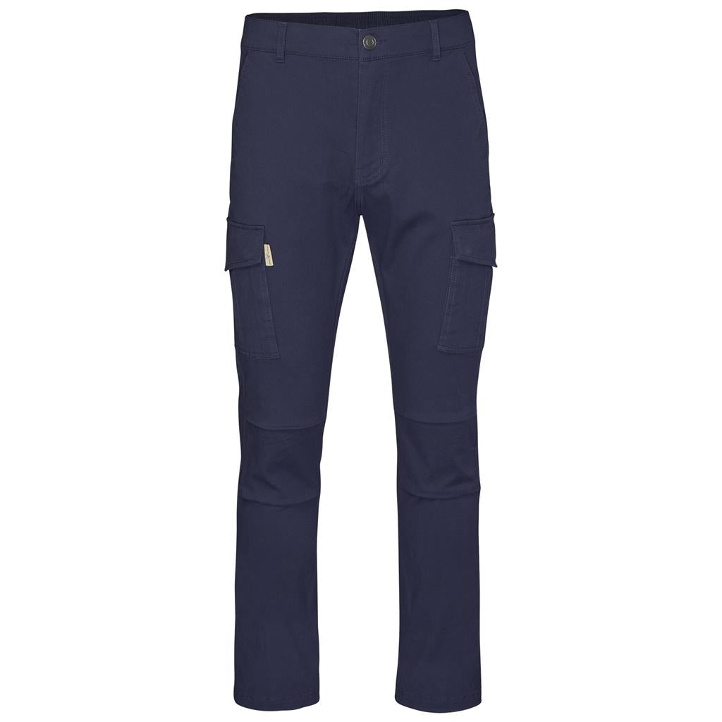 Mens Mandara Twill Pants NAVY