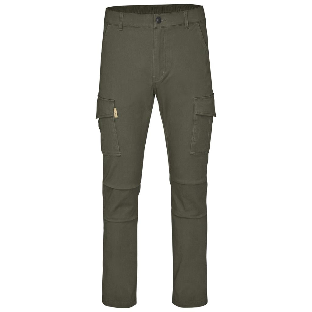Mens Mandara Twill Pants OLIVE
