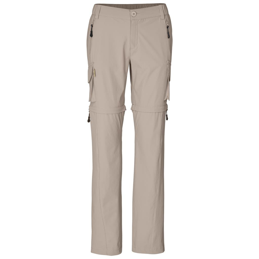 Ladies Outeniqua Pants KHAKI