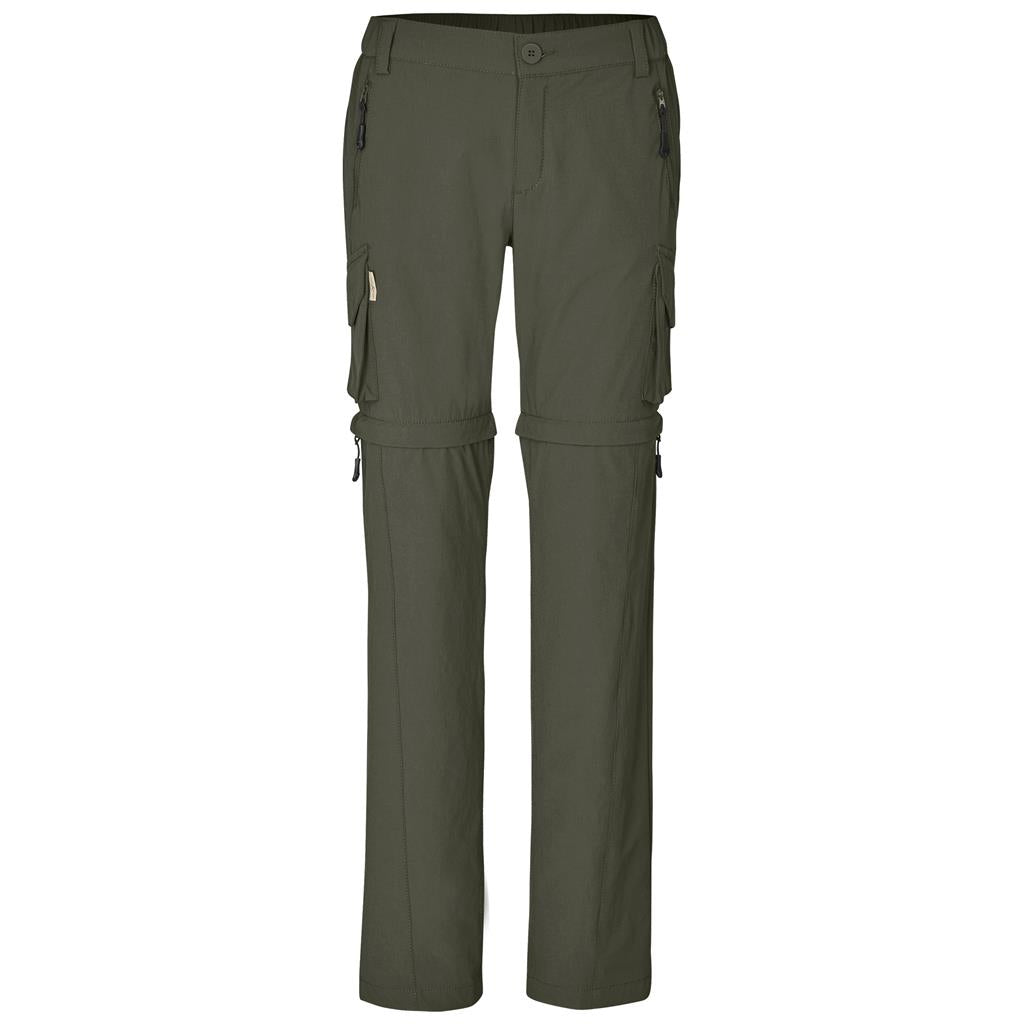 Ladies Outeniqua Pants OLIVE