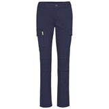Ladies Mandara Twill Pants NAVY
