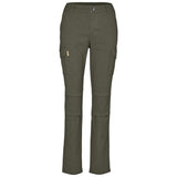 Ladies Mandara Twill Pants OLIVE