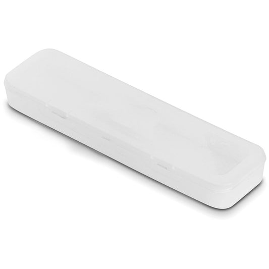 Altitude Pulse Pencil Case TRANSPARENT