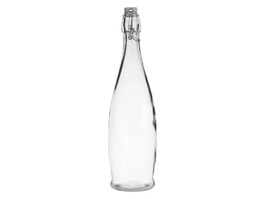 Bottle with Clip Lid 1L - Regent - 27300