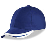 Bronx Cap - 6 Panel - Green BLUE