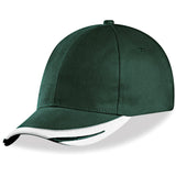 Bronx Cap - 6 Panel - Green GREEN