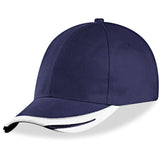 Bronx Cap - 6 Panel - Green NAVY