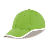 New Jersey Cap - 6 Panel - Lime LIME