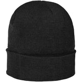 Colorado Acrylic Beanie BLACK