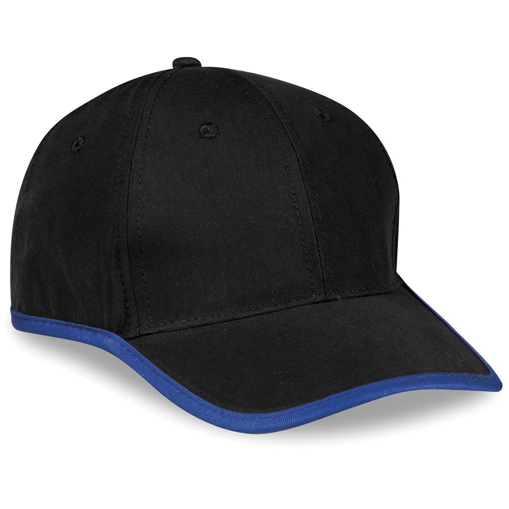 Soho Cap - 6 Panel BLUE