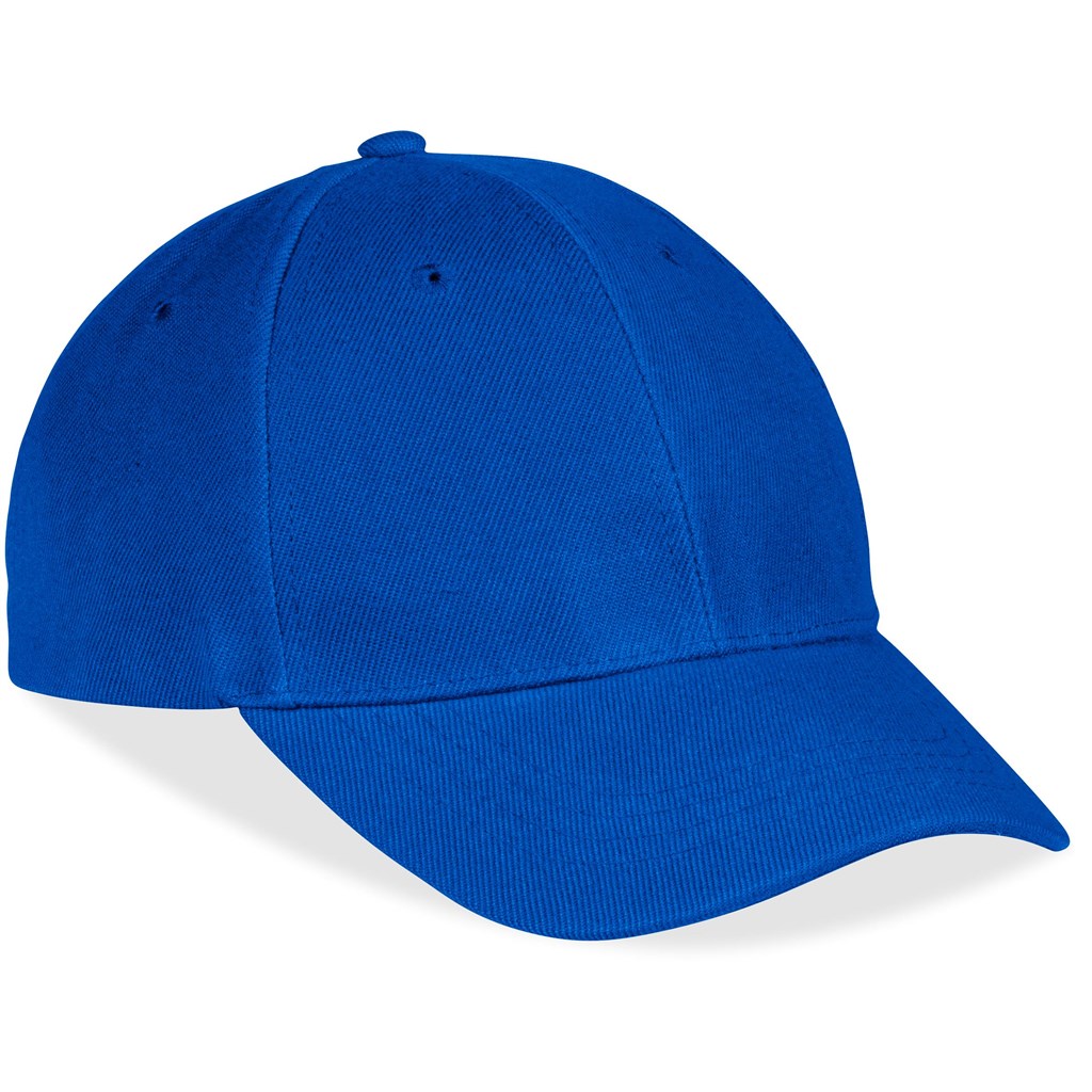 Cincinnati Cap - 6 Panel BLUE