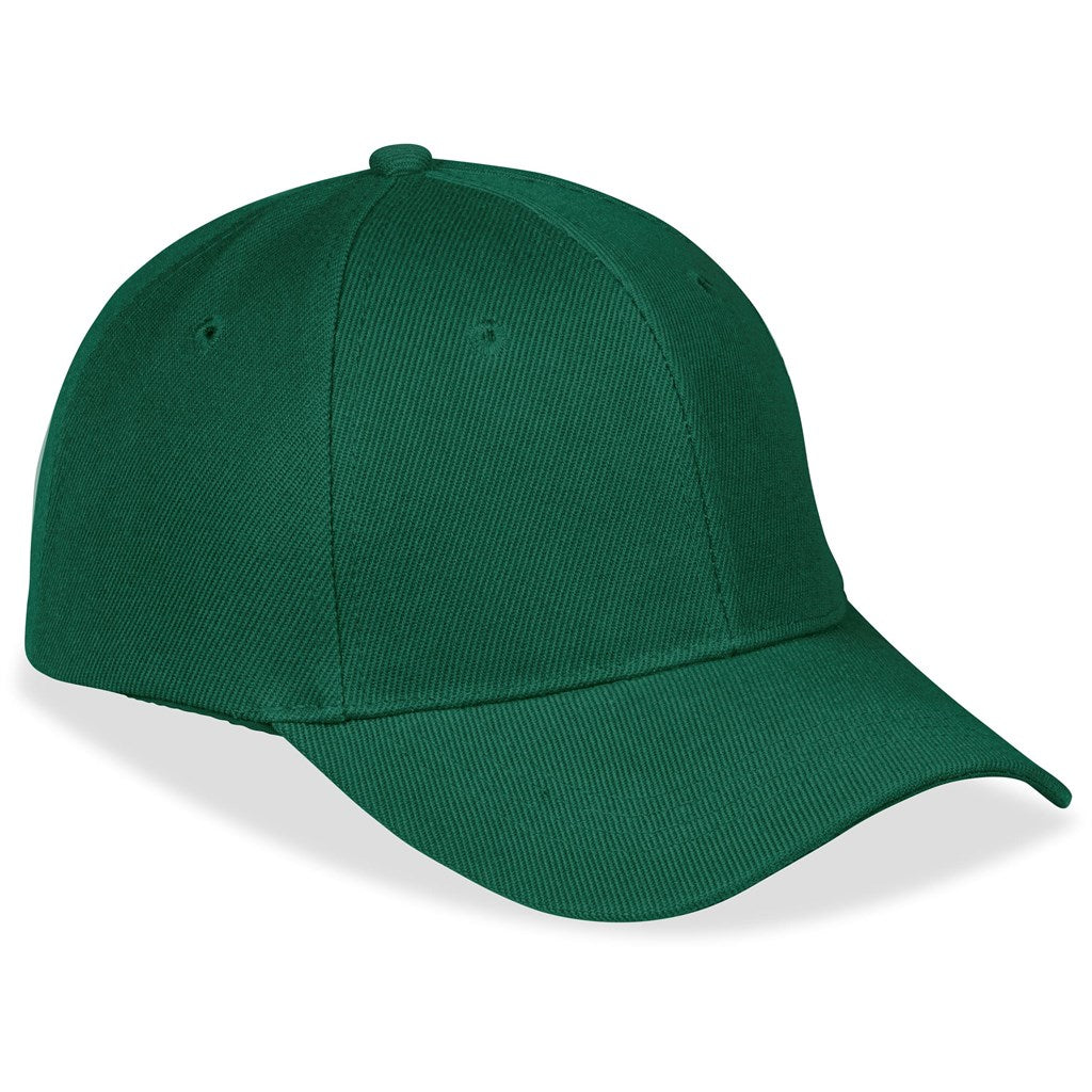 Cincinnati Cap - 6 Panel GREEN