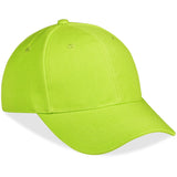 Cincinnati Cap - 6 Panel LIME