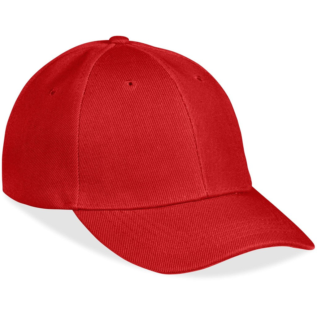 Cincinnati Cap - 6 Panel RED