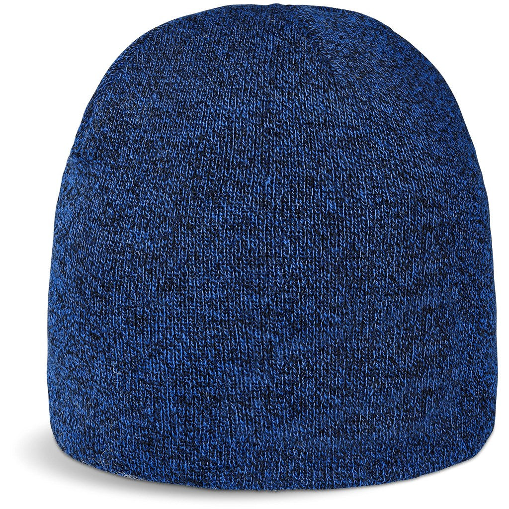 New Hampshire Melange Acrylic Beanie BLUE