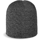 New Hampshire Melange Acrylic Beanie CHARCOAL