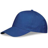 Memphis Cap - 5 Panel BLUE