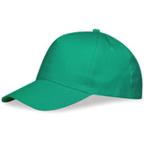 Memphis Cap - 5 Panel GREEN