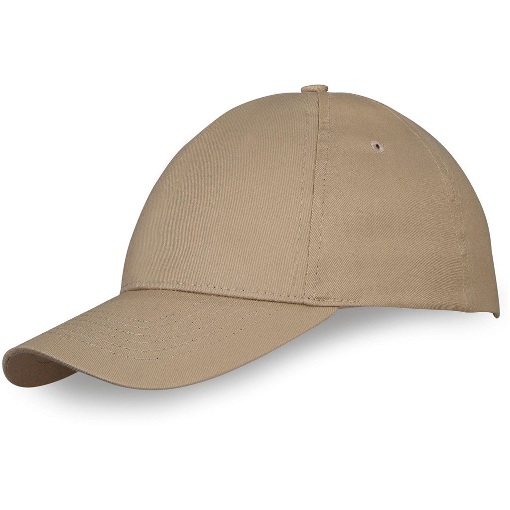 Memphis Cap - 5 Panel KHAKI