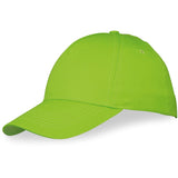 Memphis Cap - 5 Panel LIME