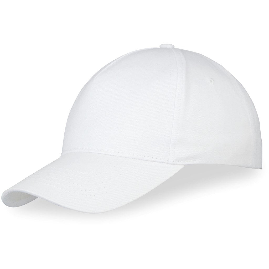 Memphis Cap - 5 Panel WHITE