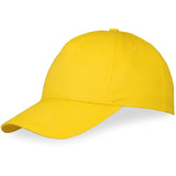 Memphis Cap - 5 Panel YELLOW