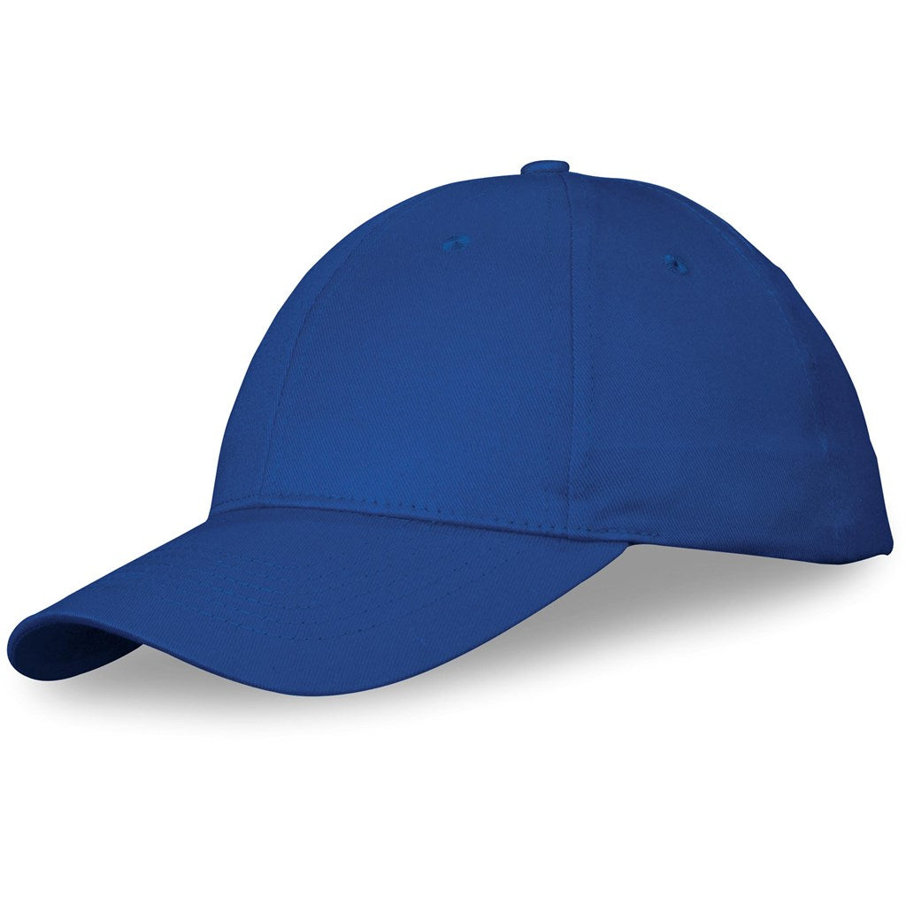 Detroit Cap - 6 Panel BLUE