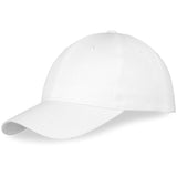 Detroit Cap - 6 Panel WHITE