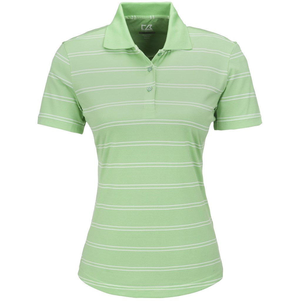 Ladies Hawthorne Golf Shirt - Lime LIME