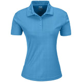 Ladies Sullivan Golf Shirt - Light Blue LIGHT BLUE