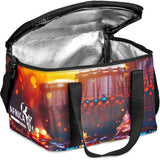 Hoppla Kruger Polyester 12-Can Cooler