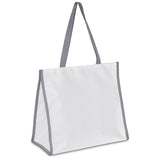Hoppla Iceland Large Polyester Tote Cooler Bag