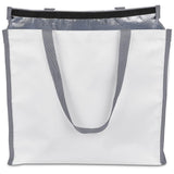 Hoppla Iceland Large Polyester Tote Cooler Bag