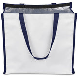 Hoppla Iceland Large Polyester Tote Cooler Bag