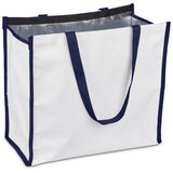 Hoppla Iceland Large Polyester Tote Cooler Bag
