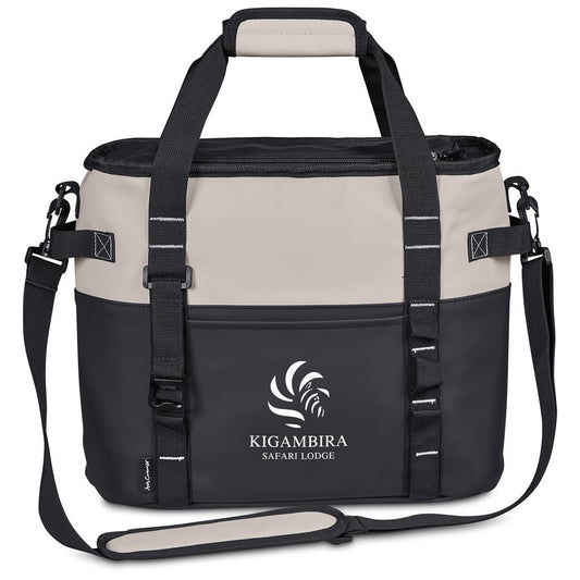 Andy Cartwright Cederberg Water-Resistant 24-Can Cooler BLACK