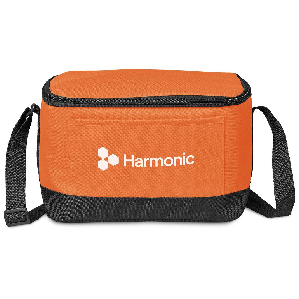 Altitude Barrow 9-Can Cooler Default Title ORANGE